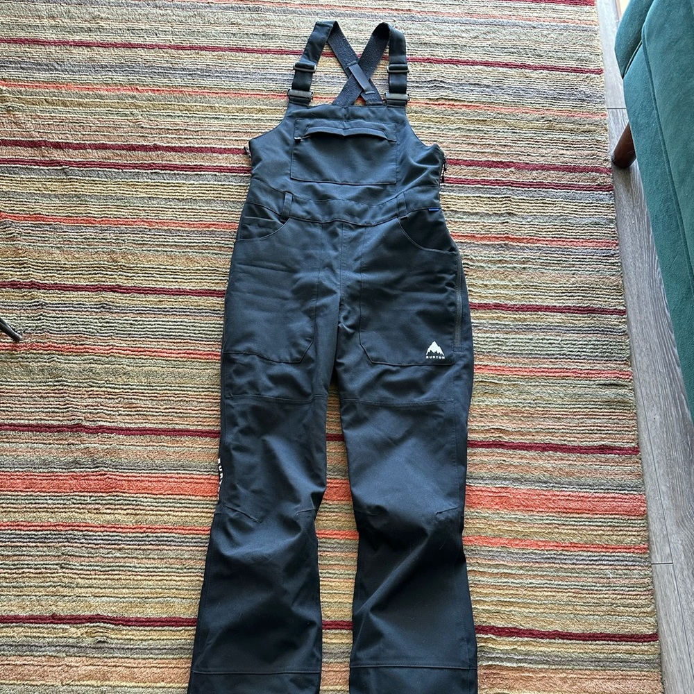 Burton Avalon Snowboard Ski Bib XS